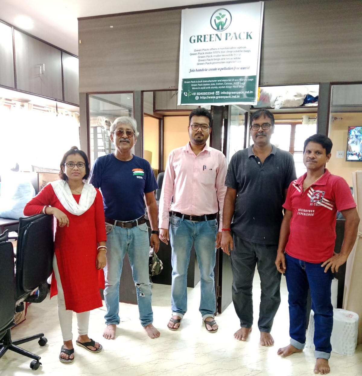 Administrative Office